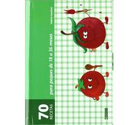 70 recetas para peques de 18 a 36 meses: Para disfrutar juntos en la mesa