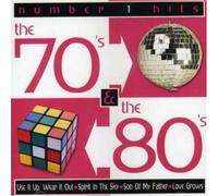 70 S & 80 S Number 1 Hits - 70's & 80's Number 1 Hits