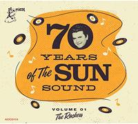 Various Artists – 70 Years Of The Sun Sound Vol. 1 – CD – Importación USA