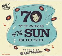 70 Years Of The Sun Sound Vol. 2