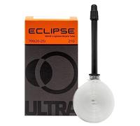700(20-25)-622 | 21g Eclipse Race Ultra | Cámara de Aire Ultraligera de TPU y Válvula Metálica Presta 70mm RVC para Bici de Carretera, Road