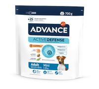 Advance Adult Mini - Pienso para perro pequeño - Pollo y arroz - Cantidad: 700 g