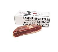 700 g de Paletilla de Jamón Serrano Curado Deshuesado - Mini Jamón Serrano Gran Reserva de Raza Duroc - Abuela Matilde (Paletilla Serrana)