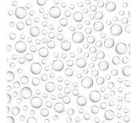 700 Gotas de Agua Transparentes, Simulación de Gotas de Rocío Transparentes, Cuentas Semiredondas Transparentes, Adornos de Resina para Manualidades, Accesorios para Álbumes de Recortes