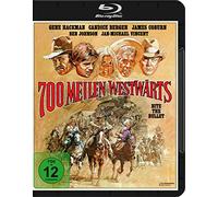 700 Meilen westwärts (Bite the Bullet) [Blu-ray]