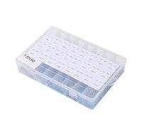 700 Pcs Ceramic Capacitor 1KV High Voltage Assortment Kit, 24 Values Ceramic Capacitor Set with Resin Coating for TV Radio Repair and Electronics Projects