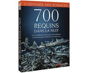 700 requins dans la nuit [Francia] [Blu-ray]