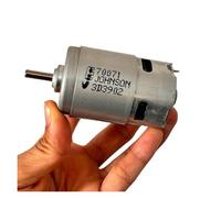 70071 RS-775 42mm DC electronic starter 12V-18V 20000RPM High Speed Power Large Torque Tool ZDVHOMCB