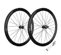 700C/29 Juego De Ruedas De Bicicleta con Llantas Delanteras Y Traseras Liberación Rápida Disco De Freno HG Bujes 9 * 100/10 * 135mm For Cassette De 7-12 Velocidades(700C)
