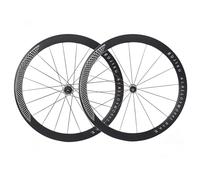 700C Juego De Ruedas Liberación Rápida Rueda para Bicicleta De Carretera Bujes De 100/130mm Aleación De Aluminio Llanta Altura 30/40/50mm Freno C/V para 7-12 Velocidades(Silver,30mm)