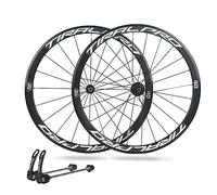 700C Rueda Delantera Y Trasera Juego De Ruedas Para Bicicleta De Carretera
