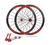700C Rueda Delantera Y Trasera Juego De Ruedas Para Bicicleta De Carretera