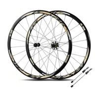 700c Ruedas De Bicicleta De Carretera 30 Mm Llantas De Aleación De Aluminio Freno C/V Rueda Delantera Y Trasera De Liberación Rápida para Cassette 7-12s