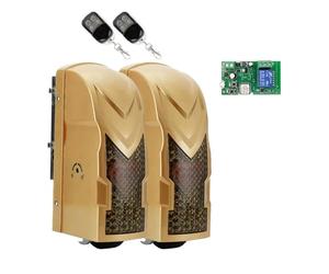 700KG automático doble rueda giratoria puerta abrelatas con teclado inalámbrico actuador rodillo WiFi puerta giratoria motor desplazamiento unidad(3)