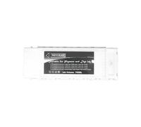 700ML con Cartucho de Tinta pigmentada T6941 T6942 T6943 T6944 T6945, Compatible con Impresora Epson T3000 T5000 T7000 T3200 T5200 T7200(T6941-Pigment-PBK)