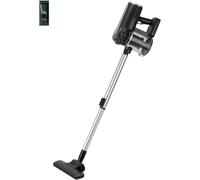 700W/60KPA Aspiradora sin Cable, 65 Mins Autonomía Aspiradora Inalámbrica Potente con Antienredos/Pantalla LED, Aspirador Escoba sin Cable con 2 baterias para Suelos/Alfombras/Pelo de Animales/Sofás