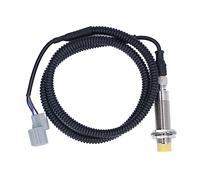 701-34900, Good Match Sensor Giratorio de Rueda de 24 V de Alta Precisión Sensores de Ruedas de Excavadora para JCB 4CX 3CX