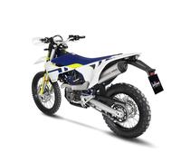 701 ENDURO 701 SUPERMOTO 2021-2024 Silencioso Escape Leovince Slip-On LV On