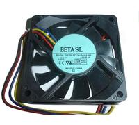7015 D07R-12T3U 12V 0.29A 4Wire Cooling Fan