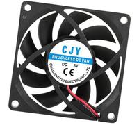 7015 Ventilador De Enfriamiento De Alto Flujo De Aire Funcionamiento Silencioso Disipación De Calor Eficiente Para Impresoras Jugadores Equipos De Red Ventilador De Enfriamiento Del Servidor