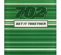 702 - All I Want / Get It Together [Vinilo]