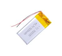 702035 520 mAh 3,7 V 1 Pieza