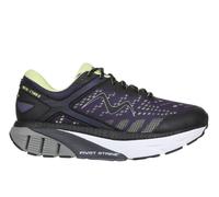 MBT Zapatillas Running para Hombre HURACAN-3000 Lace UP,Navy/Directorie Blue,44.5