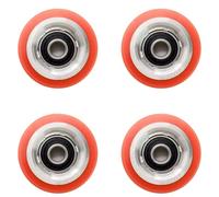 70298701P-70298701-70568201 Rodamiento de rodillos de soporte compatible con Alliance/Huebsch/Speedqueen/IPSO Secadora (paquete de 4)