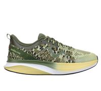 MBT HURACAN-3000 II-Camouflage Zapatillas Running para Mujer, Color Army Green,38