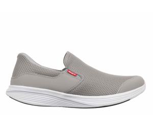 703596-1085Y-m-sf-modena-iii-slip-on Gris 44.5