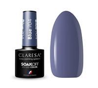 704 Blue UV Esmalte de uñas 5 ml Claresa