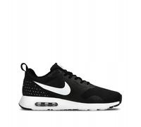 Nike Air Max Tavas Zapatillas de running, Hombre, Negro / Blanco (Black/White-Black), 45 EU