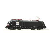70518 Roco HO Locomotora Eléctrica Taurus 182 596-7, MRCE