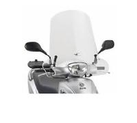 7053A Givi Set Parabrisas+Ataques para Sym Symphony S 50 125 150 151 2009-2020