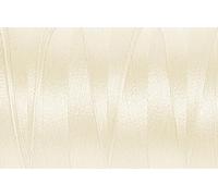 705798-5643-1 Gutermann Super Brite Poliéster 40 Hilo de bordado a máquina x 1000 mtr Carrete, Marfil