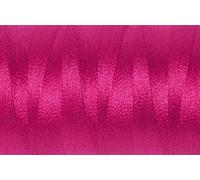 705798-5732-1 Gutermann Super Brite Poliéster 40 Hilo de bordado a máquina x carrete de 1000 m, color fucsia oscuro
