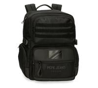 7062741 MOCHILA ADAP. PORTAORD. PJL BROMLEY 24 NEGRO