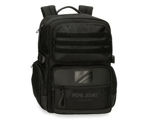 7062741 MOCHILA ADAP. PORTAORD. PJL BROMLEY 24 NEGRO
