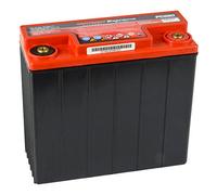 707.70.27 Hawker PC 680 - Batería para motocicleta, compatible con: BMW R80 - R100 - R850 -R1100 - R1150 (véase la lista de vehículos)
