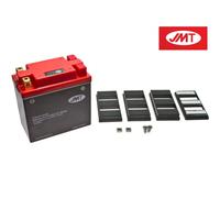 7070027 BATERÍA DE LITIO JMT PARA PIAGGIO X9 500 I.E. STREET 05-07