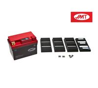 7070041 BATERÍA DE LITIO JMT PARA DERBI GPR 125 4T RACING RG1A1A 09-16