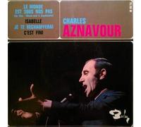 70781M 7"-45 giri" Le Monde Est Sous Nos Pas VINYL
