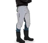 708099var-175568 - protección Impermeable contra Lluvia para Muslos Artic Hollow Fiber Color Blanco Talla L