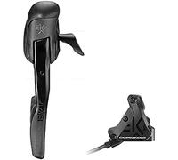 708835 - maneta de Freno hidraulico Disco Pinza Delantera ekar ergopower 140 mm Flat moun