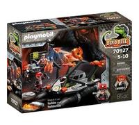 PLAYMOBIL® Comet Corp Taladro de Demolición