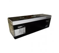 70C0D10 LEXMARK 700D1 UNIDAD DE REVELADOR NEGRO