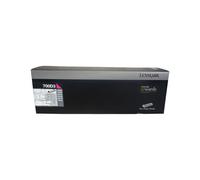 70C0D30 LEXMARK 700D3 UNIDAD DE REVELADOR MAGENTA