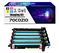 70C0Z10 Imaging Kit is Compatible for CX310n CX410de CX410dte CX410e CX510de CX510dhe CX510dthe CX510the Printers/59(1 Set)