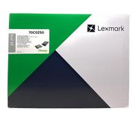 Lexmark 700Z5 tambor cuatro colores