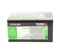 70C20M0 LEXMARK 702M CARTUCHO DE TÓNER MAGENTA